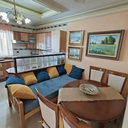 Aircon & Pool & Ocean View * Costa Adeje (Tenerife)