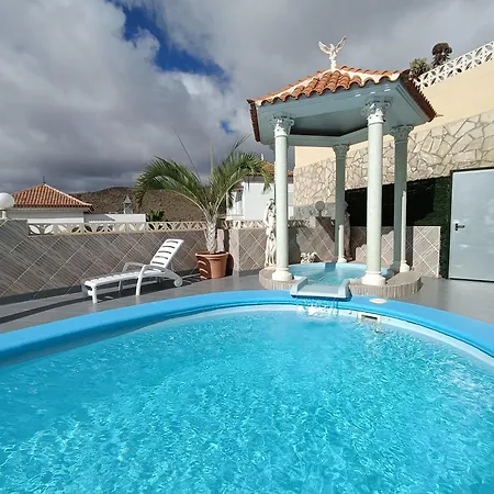 Aircon & Pool & Ocean View * Costa Adeje