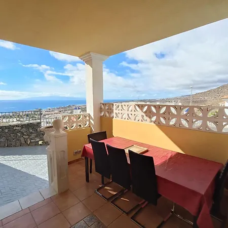 Aircon & Pool & Ocean View Villa Costa Adeje