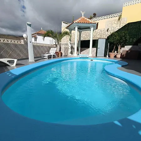 Villa Aircon & Pool & Ocean View *